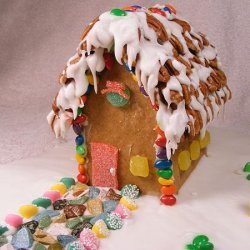 Gingerbread House (Mini Gingerbread Houses) recipe