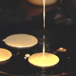 Dairy-Free, Gluten-Free Pancakes (Flapjacks) recipe