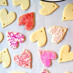 Cut out Cookies recipe