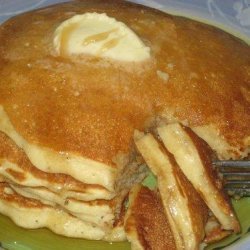Fluffy Buttermilk Pancake Base Recipe recipe