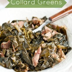 Southern Collard Greens recipe