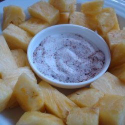 Pineapple Appetizer recipe