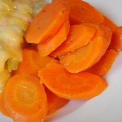 French Glazed Carrots recipe