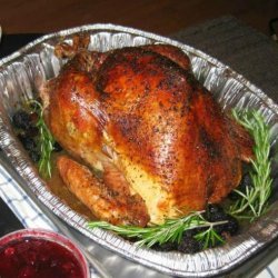 Roast Turkey - Alton Brown/Giada De Laurentiis recipe