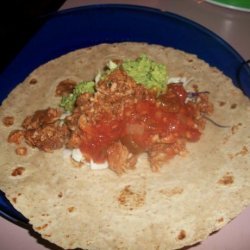  Biggest Loser  Fish Tacos recipe