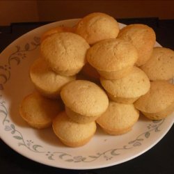 Pamela's Corn Muffins - Gluten Free recipe
