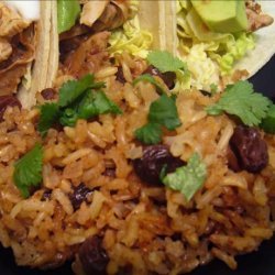 Mexican Cinnamon Rice recipe