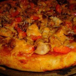 Perfect Pizza Crust recipe