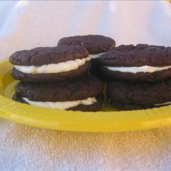 Oreo Cookies - the Easy Way recipe