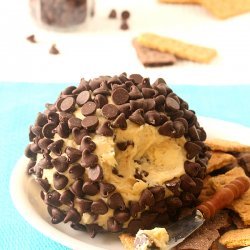 Chocolate Chip Cheese Ball recipe