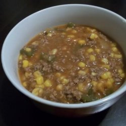 Indian Corn Stew recipe