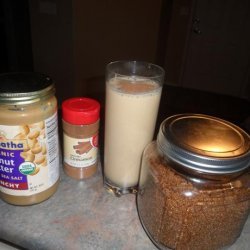Peanut Butter-Banana Blast recipe
