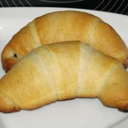 Easier Than the Easiest Chocolate Croissants recipe