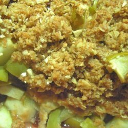 Nilla Apple Crisp recipe