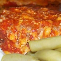 Cheeseburger Meatloaf recipe