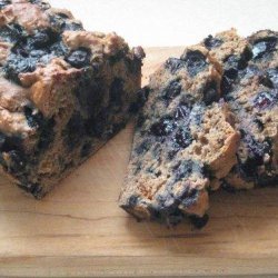 Alabama Blueberry Bread recipe
