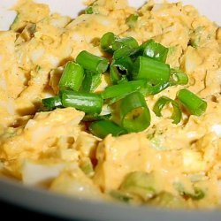 Paprika Egg Salad recipe