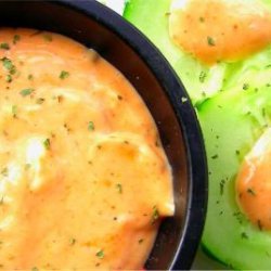 Chilled Russian Salad Dressing recipe
