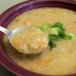 Navy Bean Soup recipe