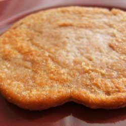 Pooris (Fried Indian Bread) recipe