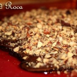 Almond Roca Bars recipe