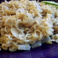 Asian Lime  Noodles recipe