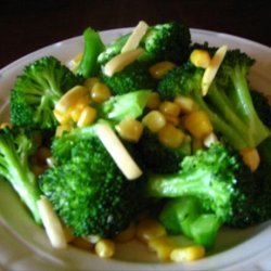Sauteed Broccoli recipe