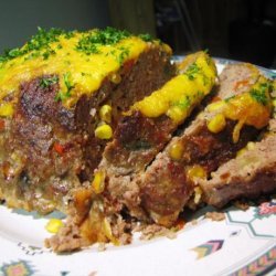 Cajun Meatloaf recipe
