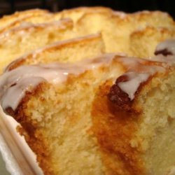 Lemon Loaf Cake recipe