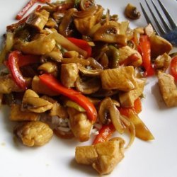 Worlds Best Chicken Stir-Fry  for Two recipe