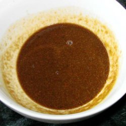Homemade Hoisin Sauce With Peanut Butter recipe
