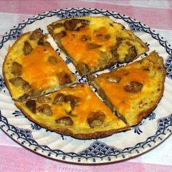 Potato Omelet (Torta De Papas) recipe