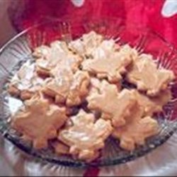 Canadian Maple Leaves recipe