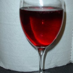 Blueberry Buzz Non-Alcoholic  Cocktail recipe