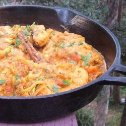 Cape Chicken Curry recipe