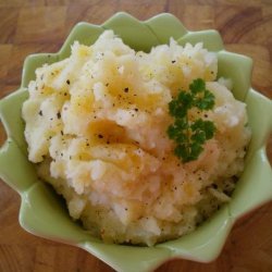 Mashed Rutabaga (Yellow Turnip or Swede) and Potato recipe