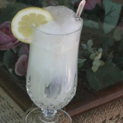 Lemony Bubbles recipe