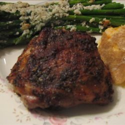 Cajun Roasted Turkey or Chicken recipe