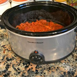 Crock Pot Chicken Parmesan recipe