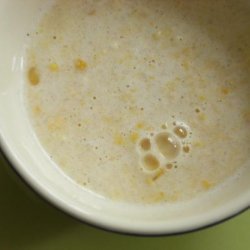 Corn Chowder (Raw Food) recipe