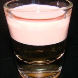 Pink Pussy Cat (Layered Shot) recipe