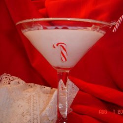 Candy Cane Drink recipe