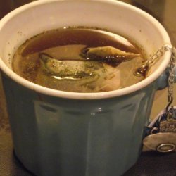 Herbal Tea for Bronchitis recipe