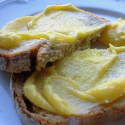 The National Trust Heritage Lemon Curd: Crock Pot or Traditional recipe