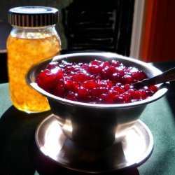 Easy Cranberry Sauce recipe