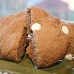 Gingerbread Scones recipe