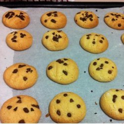 Chocolate Chips Cookies recipe