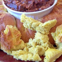 Golden Harvest Bread (Bread Machine) recipe