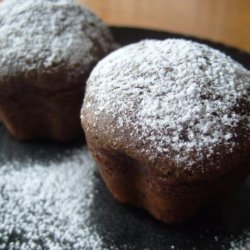 Dense Chocolate Muffins recipe