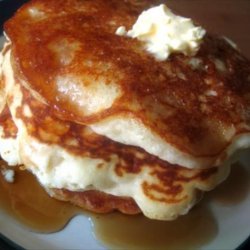 Feather Pancakes recipe